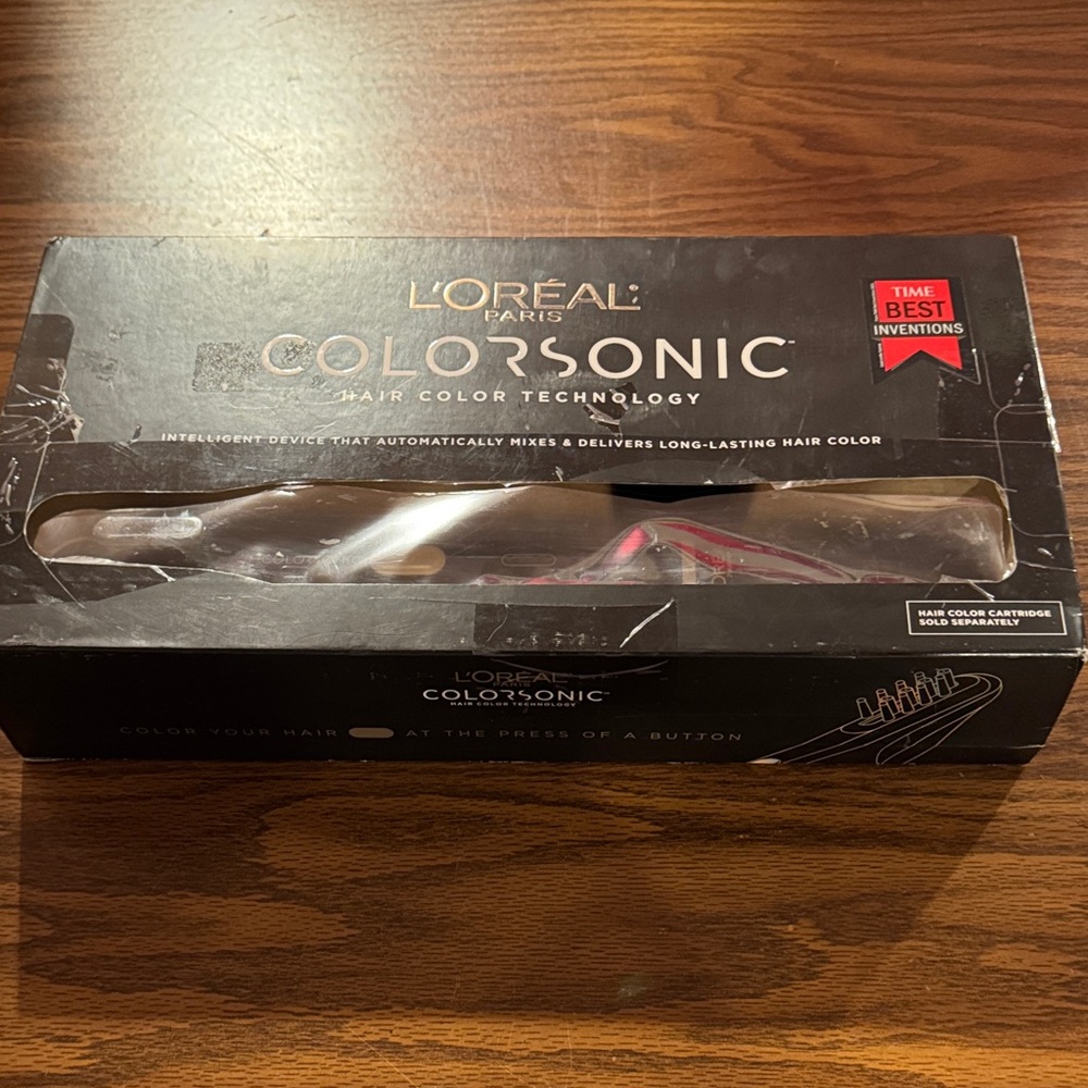 L'Oreal ColorSonic Hair Color Kit - Picture 4 of 5